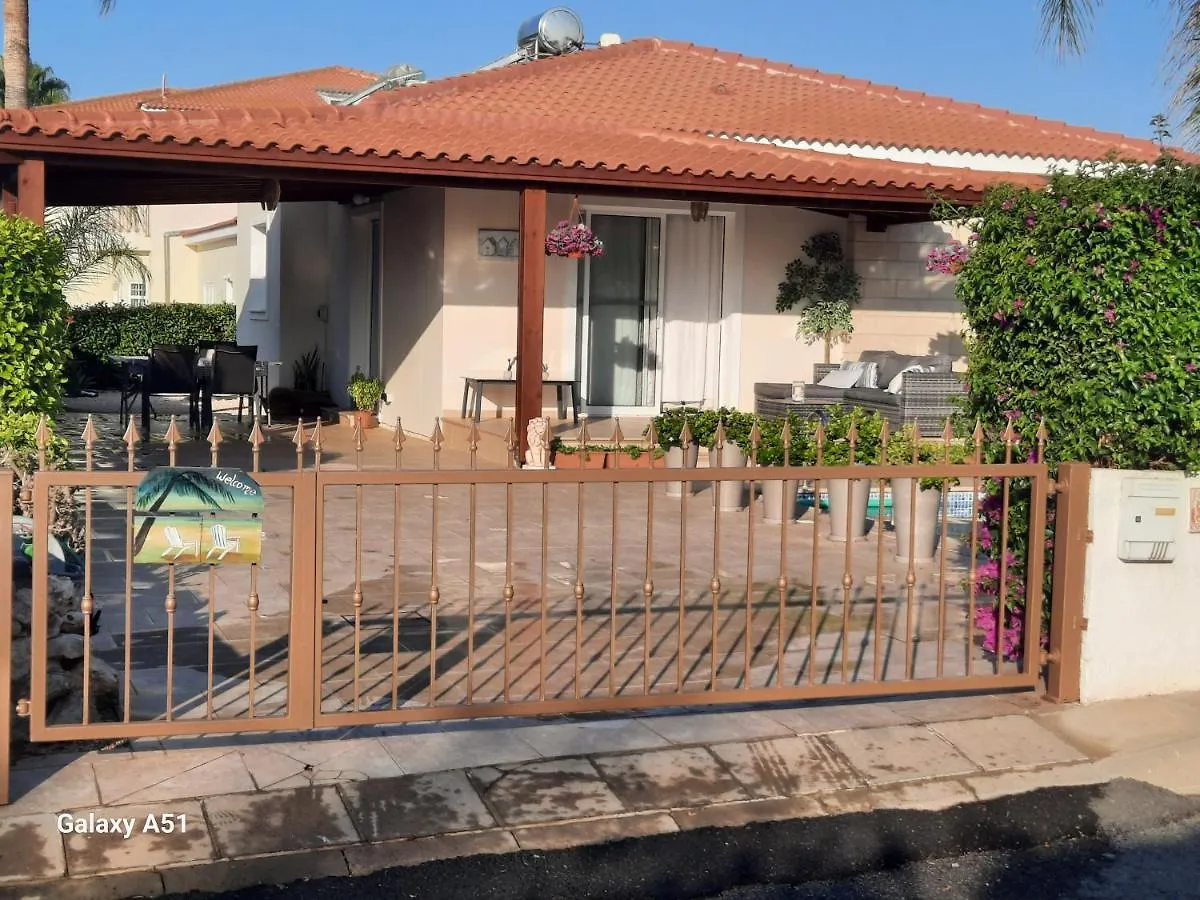 Villa Niki Ajia Napa