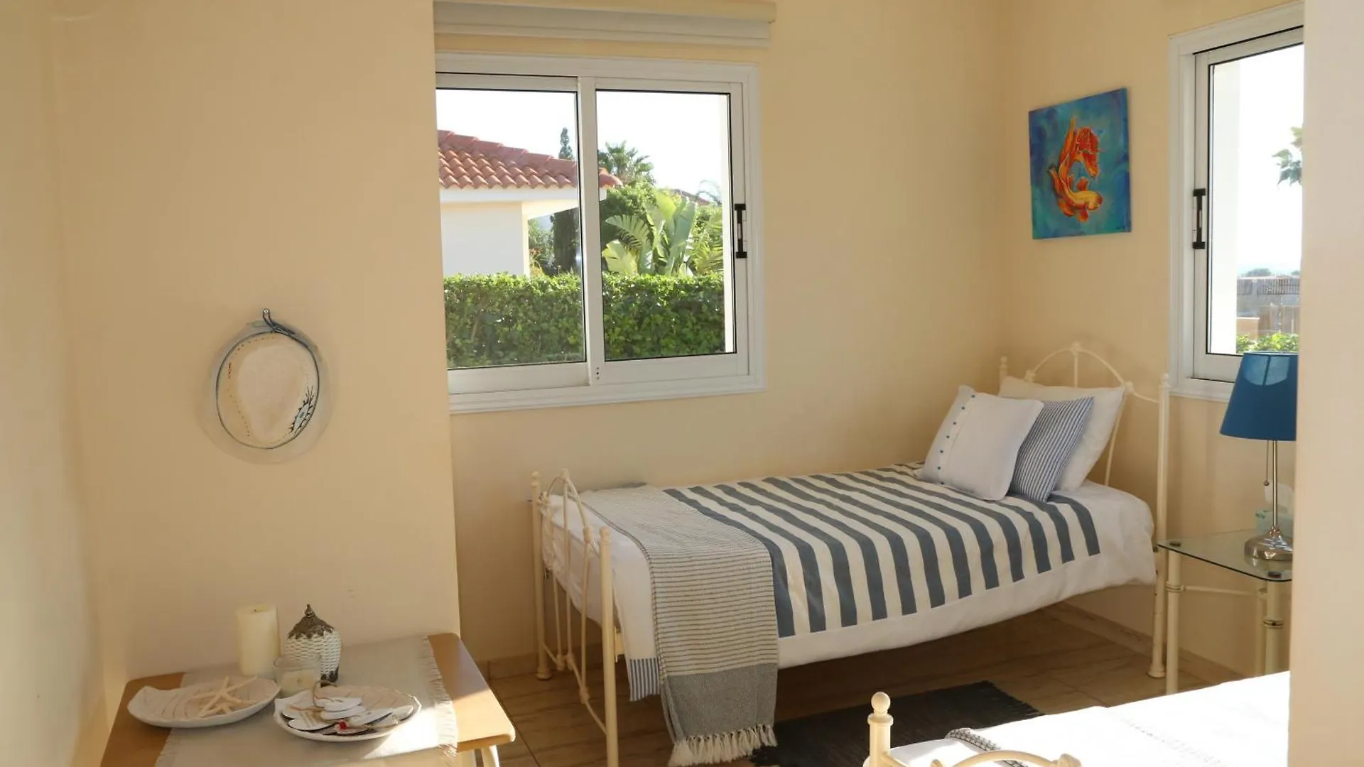 Villa Niki Ajia Napa 0*,  Cypr