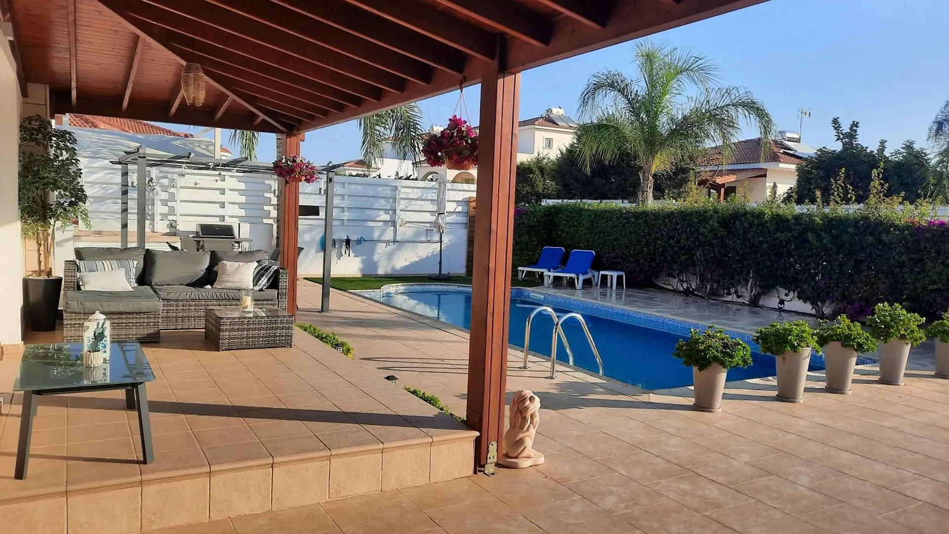 Villa Niki Ajia Napa